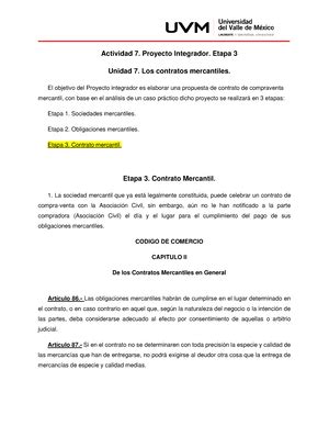 Automatizada Derecho Mercantil Pregunta De Puntos Ley Que