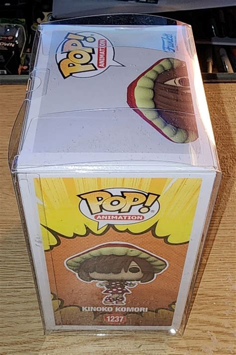 Funko Pop Vinyl My Hero Academia Kinoko Komori Hot Topic HT Exclusive For Sale