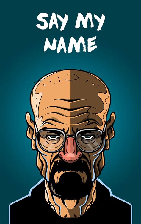 Breaking Bad Guys On Behance Breaking Bad Poster Breaking Bad Breaking Bad Art