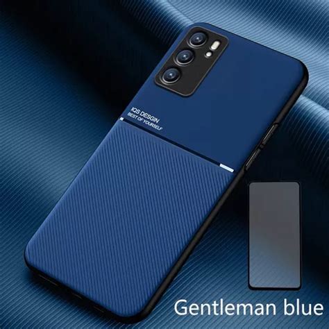 Funda Atracci N Magn Tica Para Oppo Realme Mica Meses Sin Inter S