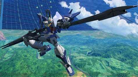 ＜画像10 17＞『機動戦士ガンダム エクストリームバーサス2 オーバーブースト』9 20のアップデートでガンダムダブルオースカイが登場 電撃オンライン