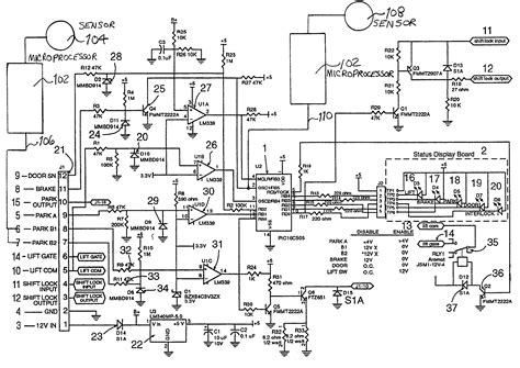 Wiring Diagram For A Wheelchair Lift