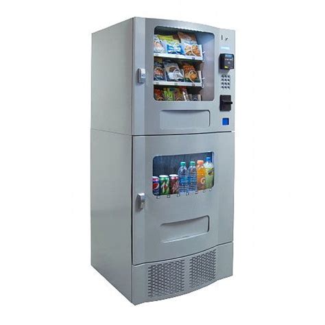 Brand New Seaga SnackMart SM23 Snack Soda Combo Vending Machine