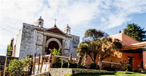 Hacienda Tochatlaco Visita Hist Rica Dentro De La Casa Principal