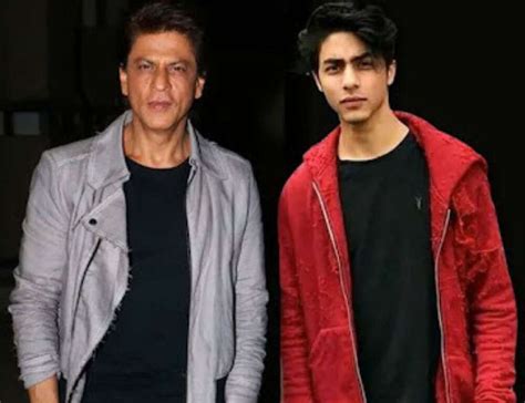 When Shah Rukh Khan Opened Up About His Relationship With Aryan Khan