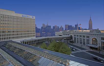 Hilton Newark Penn Station | United States