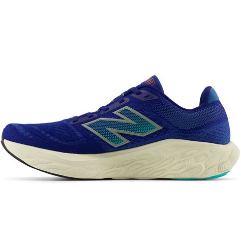 Pánske Topánky New Balance Fresh Foam X 880v14 M880a14 Tmavomodrá