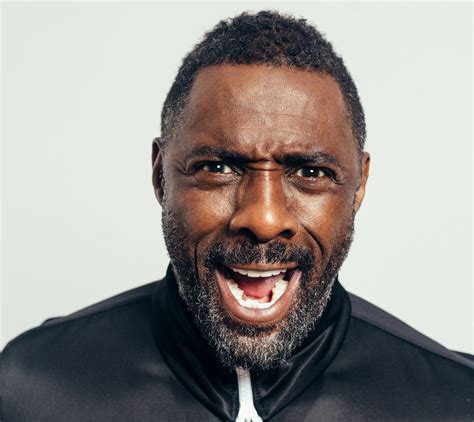 Topacteur Idris Elba ambassadeur voor Tony's Chocolonely