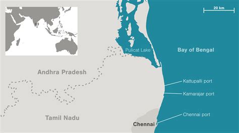 Adani Group's Kattupalli Port Expansion: Public Hearing By TNPCB Scheduled For 5 September