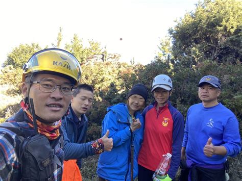 女登山失聯五天 尋獲 中華日報 Line Today