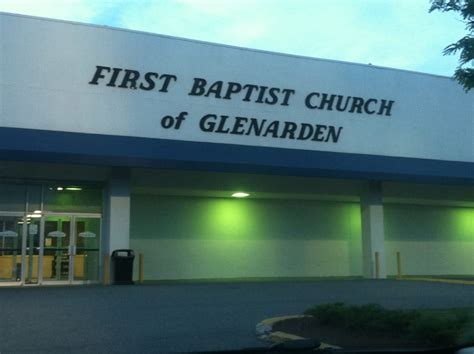 First Baptist Church of Glenarden - Elementary Schools - Glenarden Parkway & Rd, Glenarden, MD ...