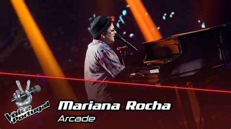 V Deo Arcade Em Destaque Nas Provas Cegas Do The Voice Portugal