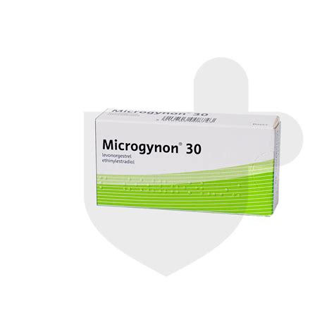 Microgynon 30 can be purchased from NowPatient safely & securely. Get ...