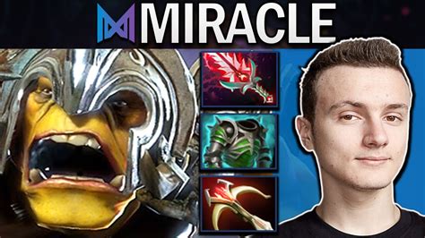 Alchemist Dota 2 Gameplay Miracle With Daedalus Cuirass YouTube