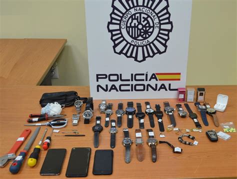 Detienen En Ourense A Tres Miembros De Un Grupo Criminal De Países Del