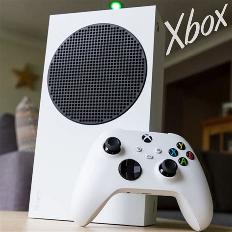 Console Xbox Series S Gb Digital Branco Microsoft Aqui Tem