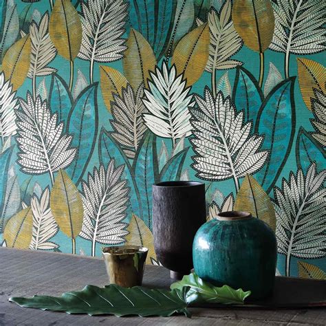 Sabal Wallpaper Casamance