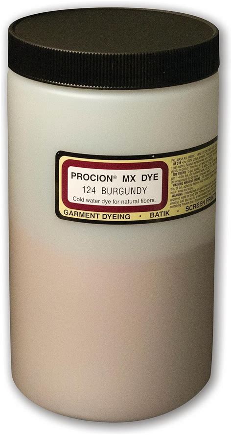 Amazon Jacquard Procion Mx Dye Undisputed King Of Tie Dye Powder