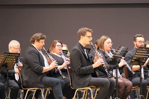 Orchestre D Harmonie Hipso Facto Festival Ufem