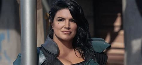 Gina Carano Demanda A Disney Por Haber Sido Despedida Elon Musk Paga