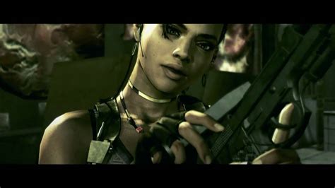 Sexy Sheva Alomar Resident Evil 5 Gameplay Xbox 360 Hd