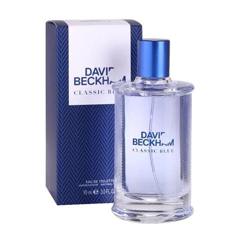 David Beckham Classic Blue EDT for Men (90ml)