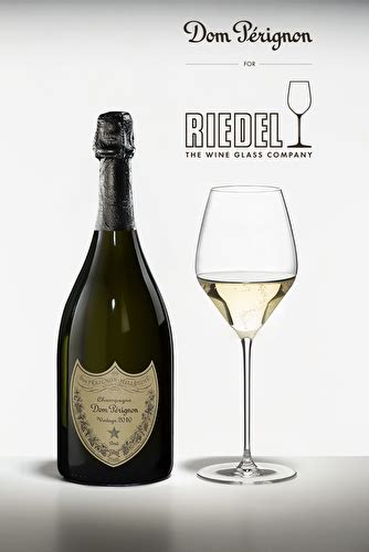 Riedel Dom Pérignon Champagnerglas Wein And Co