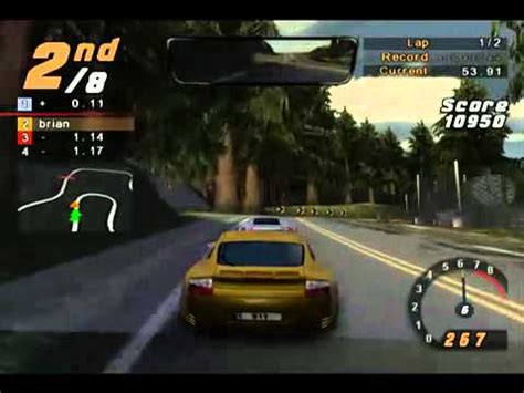 Need For Speed Hot Pursuit PS GameCube Xbox PC Gameplay YouTube