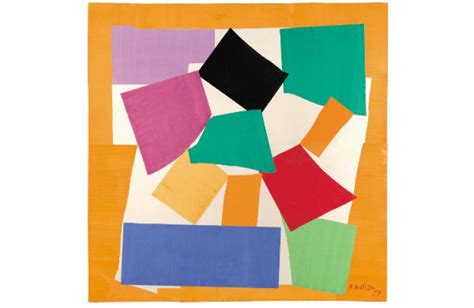 Henri Matisse’s The Snail and the Key Qualities of | Ideelart