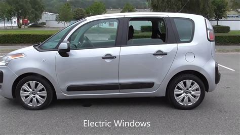 Citroen C3 Picasso Vtr Hdi U304863 Youtube