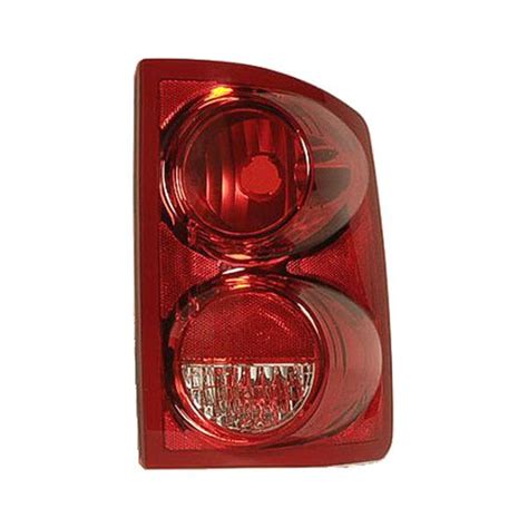 Replace CH2819104C Passenger Side Replacement Tail Light CAPA