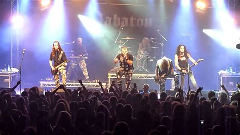 Sabaton Primo Victoria YouTube