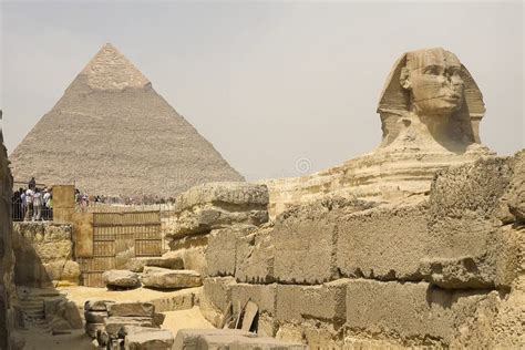 The Great Sphinx Egyptian Sphinx The Seventh Wonder Of The World