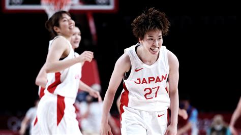 五輪銀メダルの次はアジア5連覇！ 27日からのアジア杯「目標は優勝」 ｜ バスケットボール女子日本代表 Dazn News Jp