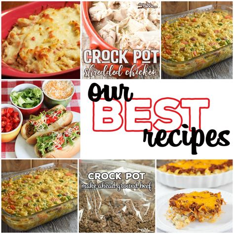 Freezer Meals Our Best Recipes - These Old Cookbooks