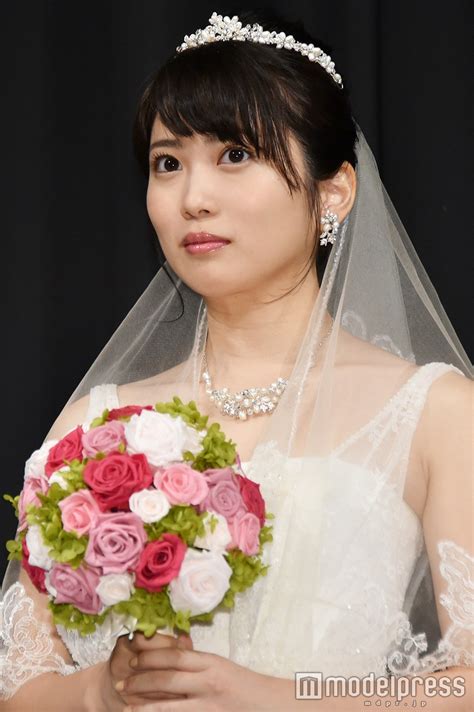 画像613 志田未来＆竜星涼“純白ウエディング”姿披露「いつも以上に綺麗」 結婚観にツッコミ飛ぶ？ モデルプレス