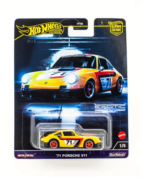 Porsche Hot Wheels Niska Cena Na Allegro Pl