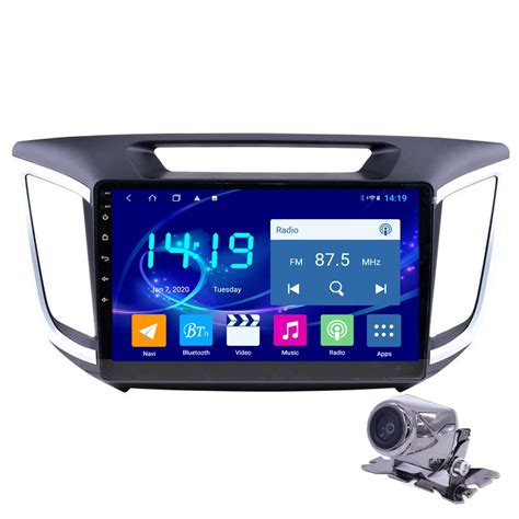 Buy Roverone Car Multimedia Player For Hyundai Ix Creta