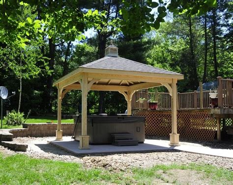 Pavilions Gazebo Joe S