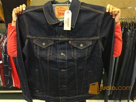 Jaket Jeans Levis Original 100 Di Kota Surabaya Jawa Timur