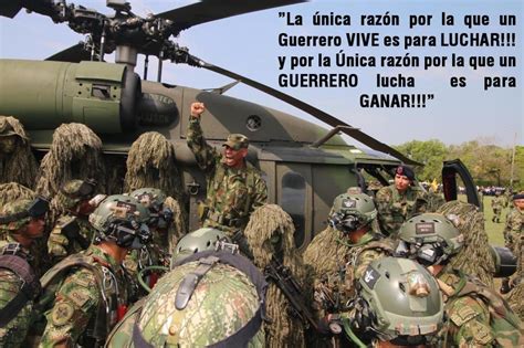 Mg Luis Mauricio Ospina Guti Rrez On Twitter Somos Un Col Ejercito