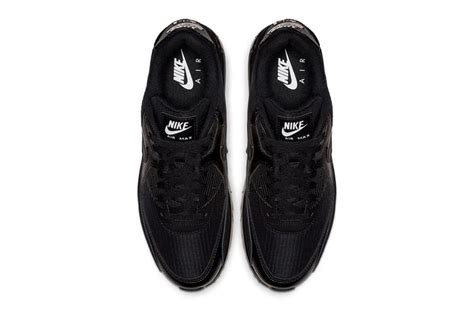 Nike Air Max 90 Essential Black & White Release | Hypebeast