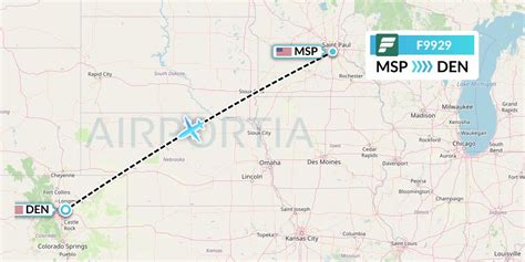 F Flight Status Frontier Airlines Minneapolis To Denver Fft