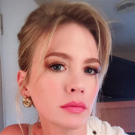 January Jones Is Naked And Willing To Have Sex With Rihanna The Blemish