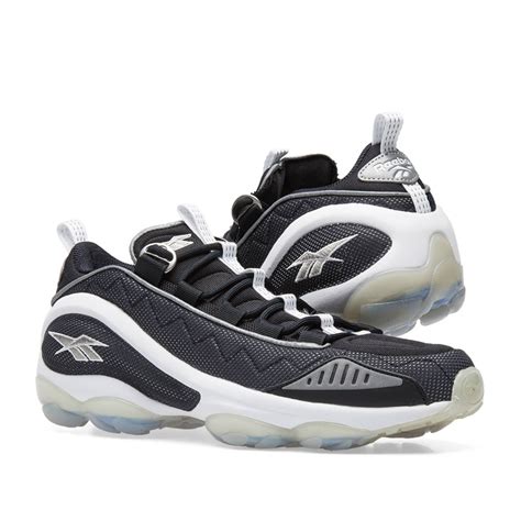 Reebok Dmx Run 10 Black And White End Us