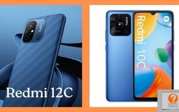 Redmi C Vs Redmi C Inquisitive Universe