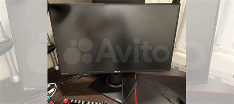 Монитор 280гц asus TUF gaming vg259qm купить в Москве | Электроника | Авито