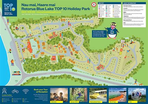 Park Policies Blue Lake Top 10 Holiday Park