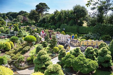 Godshill Model Village Explore The Isle Of Wight