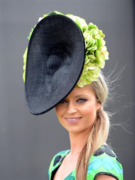 Melbourne Cup Fashion Why Do Women Wear Hats To The Races The